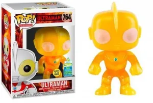 ULTRAMAN FIG 9CM POP ULTRAMAN (BRILLA EN LA OSCURIDAD)                     