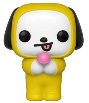 BT21 FIG 9CM POP CHIMMY                                                    