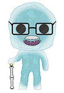 RICK Y MORTY FIG 9CM POP DR. XENON BLOOM                                   