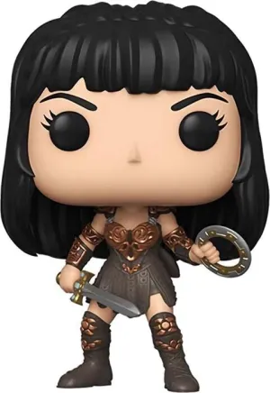 XENA LA PRINCESA GUERRERA FIG 9CM POP XENA                                 