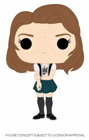 JOVENES Y BRUJAS FIG 9CM POP SARAH                                         