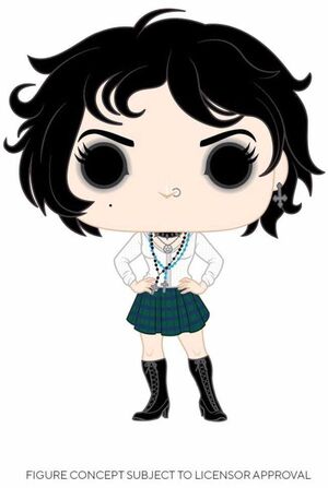 JOVENES Y BRUJAS FIG 9CM POP NANCY                                         