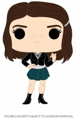 JOVENES Y BRUJAS FIG 9CM POP BONNIE                                        