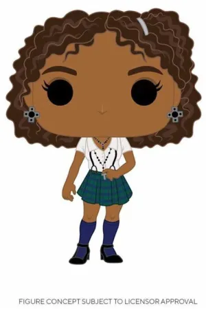 JOVENES Y BRUJAS FIG 9CM POP ROCHELLE                                      