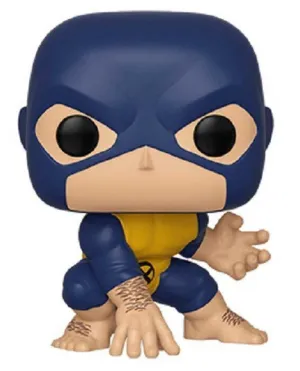 MARVEL 80TH FIG 9CM POP BESTIA - PRIMER ASPECTO                            