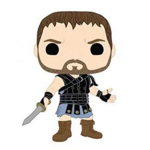 GLADIATOR FIG 9CM POP MAXIMUS                                              