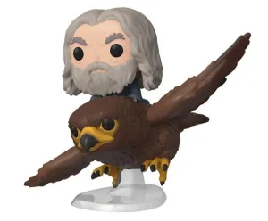 EL SEÑOR DE LOS ANILLOS FIG 15CM POP GWAIHIR Y GANDALF                     