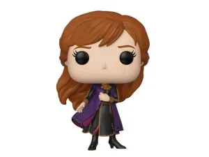FROZEN 2 FIG 9CM POP ANNA                                                  