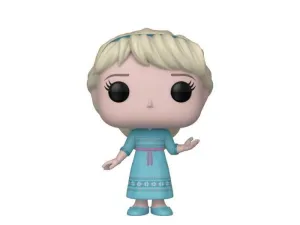 FROZEN 2 FIG 9CM POP YOUNG ELSA                                            