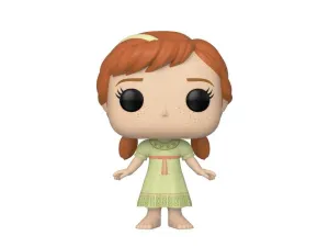 FROZEN 2 FIG 9CM POP YOUNG ANNA                                            