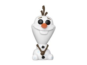 FROZEN 2 FIG 9CM POP OLAF                                                  