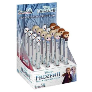 FROZEN 2 BOLIGRAFO CON TOPPER POP