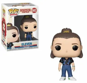 STRANGER THINGS TEMP 3 FIG 9CM POP ELEVEN                                  