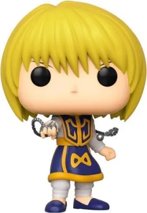 HUNTER X HUNTER POP! ANIME VINYL FIGURA 9CM KURAPIKA