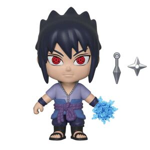NARUTO FIG 8CM POP 5 STAR SASUKE                                           