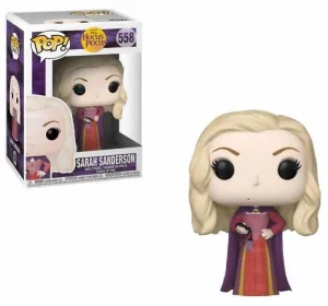 HOCUS POCUS - EL RETORNO DE LAS BRUJAS FIG 9CM POP SARAH                   