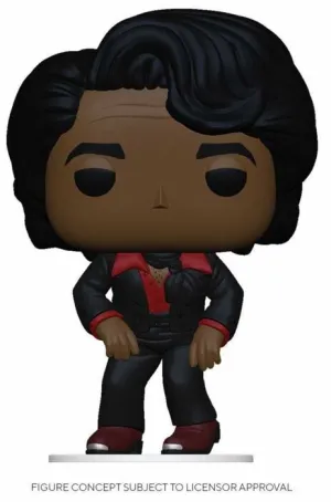 JAMES BROWN FIG 9CM POP JAMES BROWN                                        