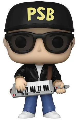 PET SHOP BOYS FIG 9CM POP CHRIS LOWE                                       