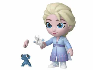 FROZEN 2 FIG 8CM POP 5 STAR ELSA                                           
