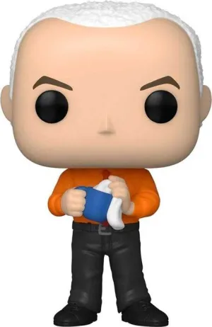FRIENDS FIG 9CM POP GUNTHER                                                