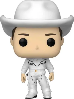 FRIENDS FIG 9CM POP COWBOY JOEY                                            