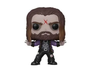 ROB ZOMBIE FIG 9CM POP ROB ZOMBIE                                          