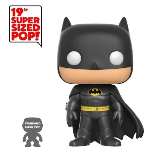 BATMAN FIG 48CM POP BATMAN                                                 