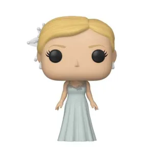 HARRY POTTER FIG 9CM POP FLEUR DELACOUR YULE BALL                          