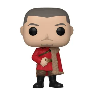 HARRY POTTER FIG 9CM POP VIKTOR KRUM YULE BALL                             