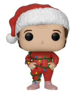 SANTA CLAUS FIG 9CM POP SANTA CON LUCES                                    