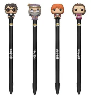 HARRY POTTER BOLIGRAFO CON TOPPER POP