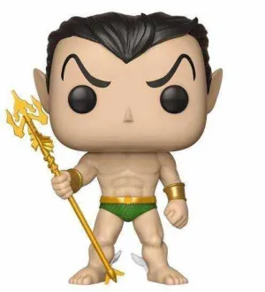 MARVEL 80TH FIG 9CM POP NAMOR FIRST APPEARANCE                             