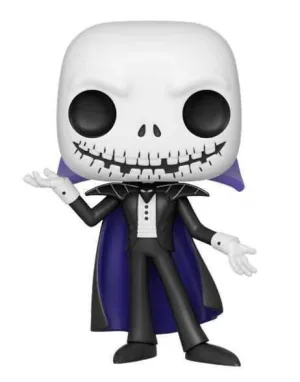 PESADILLA ANTES DE NAVIDAD FIG 9CM JACK VAMPIRO                            