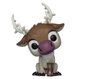 FROZEN 2 FIG 9CM POP SVEN                                                  