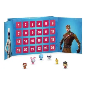 FORTNITE POCKET POP CALENDARIO DE ADVIENTO 2019                            