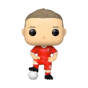 FUTBOL EPL FIG 9CM POP LIVERPOOL - JORDAN HENDERSON                        