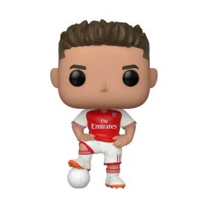 FUTBOL EPL FIG 9CM POP ARSENAL - LUCAS TORREIRA                            
