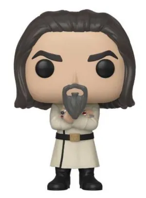 HARRY POTTER FIG 9CM POP IGOR KARKAROFF (YULE)                             
