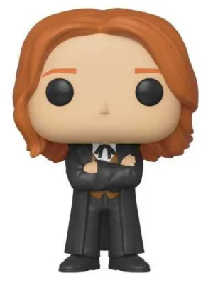 HARRY POTTER FIG 9CM POP GEORGE WEASLEY (YULE)                             