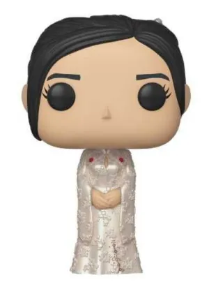 HARRY POTTER FIG 9CM POP CHO CHANG (YULE)                                  