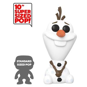 FROZEN 2 FIG 25CM POP OLAF                                                 