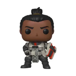 APEX LEGENDS FIG 9CM POP GIBRALTAR                                         