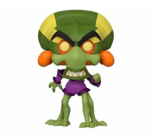 CRASH BANDICOOT FIG 9CM POP NITROS OXIDE                                   