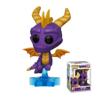 SPYRO THE DRAGON FIG 9CM POP SPYRO                                         