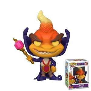 SPYRO THE DRAGON FIG 9CM POP RIPTO                                         