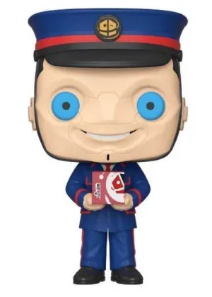 DOCTOR WHO FIG 9CM POP KERBLAM MAN (GW)                                    