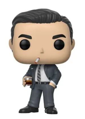 MAD MEN FIG 9CM POP DON DRAPER                                             