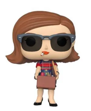 MAD MEN FIG 9CM POP PEGGY                                                  