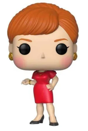 MAD MEN FIG 9CM POP JOAN                                                   