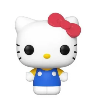 HELLO KITTY FIG 9CM POP HELLO KITTY CLASSIC                                